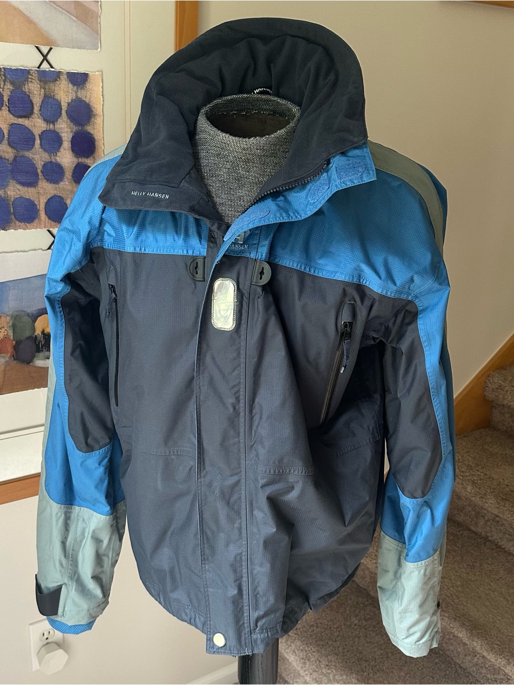Helly Hansen Performance Jacket Coat